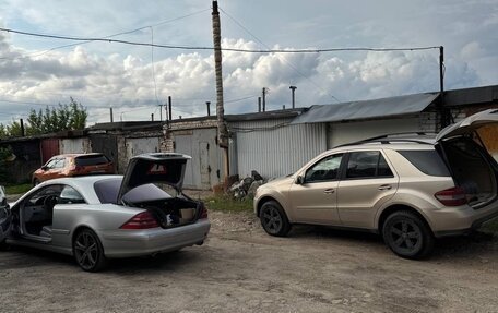 Mercedes-Benz M-Класс, 2005 год, 665 000 рублей, 3 фотография