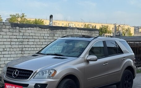 Mercedes-Benz M-Класс, 2005 год, 665 000 рублей, 2 фотография