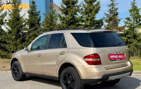 Mercedes-Benz M-Класс, 2005 год, 665 000 рублей, 9 фотография