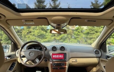 Mercedes-Benz M-Класс, 2005 год, 665 000 рублей, 8 фотография