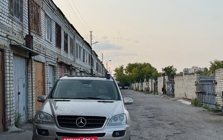 Mercedes-Benz M-Класс, 2005 год, 665 000 рублей, 4 фотография