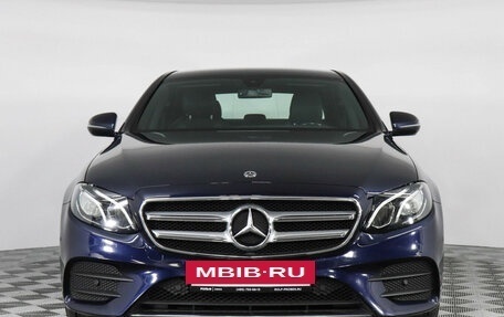 Mercedes-Benz E-Класс, 2020 год, 4 299 000 рублей, 2 фотография