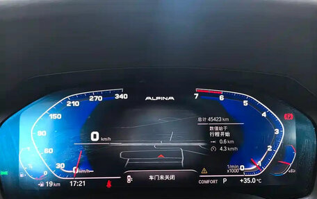 BMW 3 серия, 2021 год, 2 700 155 рублей, 9 фотография