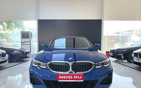 BMW 3 серия, 2021 год, 2 700 155 рублей, 2 фотография