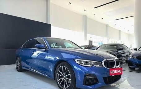 BMW 3 серия, 2021 год, 2 700 155 рублей, 3 фотография