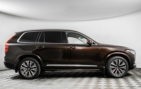 Volvo XC90 II рестайлинг, 2021 год, 4 850 000 рублей, 4 фотография
