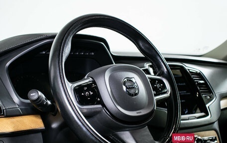 Volvo XC90 II рестайлинг, 2021 год, 4 850 000 рублей, 16 фотография