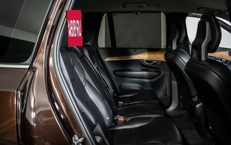 Volvo XC90 II рестайлинг, 2021 год, 4 850 000 рублей, 11 фотография