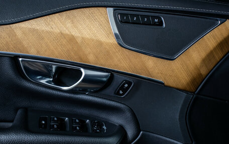 Volvo XC90 II рестайлинг, 2021 год, 4 850 000 рублей, 20 фотография