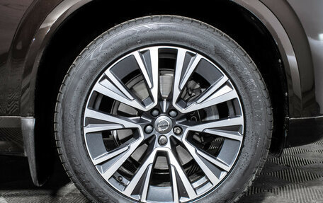 Volvo XC90 II рестайлинг, 2021 год, 4 850 000 рублей, 23 фотография