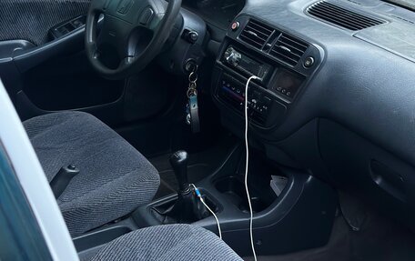 Honda Civic VII, 1998 год, 375 000 рублей, 6 фотография