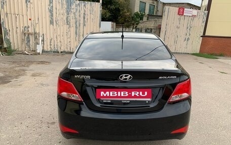 Hyundai Solaris II рестайлинг, 2015 год, 777 000 рублей, 6 фотография