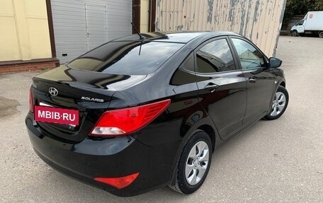 Hyundai Solaris II рестайлинг, 2015 год, 777 000 рублей, 5 фотография