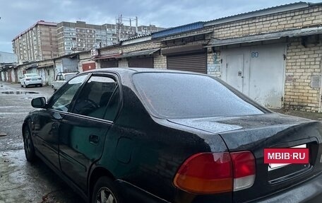 Honda Civic VII, 1998 год, 375 000 рублей, 3 фотография