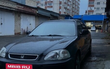 Honda Civic VII, 1998 год, 375 000 рублей, 5 фотография