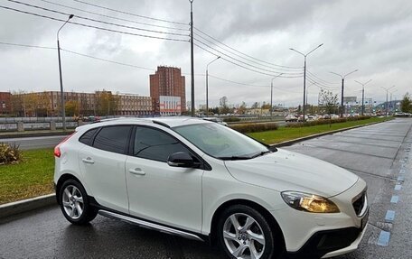 Volvo V40 Cross Country I, 2014 год, 1 400 000 рублей, 1 фотография
