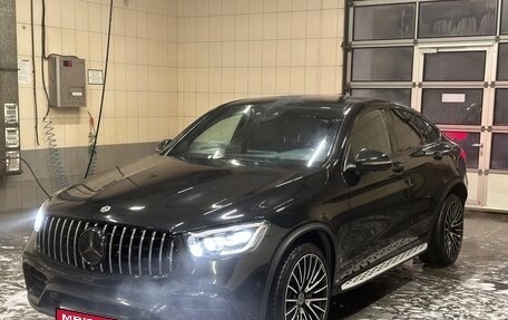 Mercedes-Benz GLC Coupe AMG, 2019 год, 3 600 000 рублей, 1 фотография