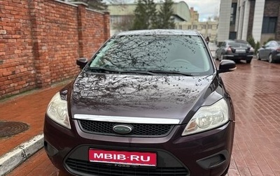 Ford Focus II рестайлинг, 2010 год, 515 000 рублей, 1 фотография