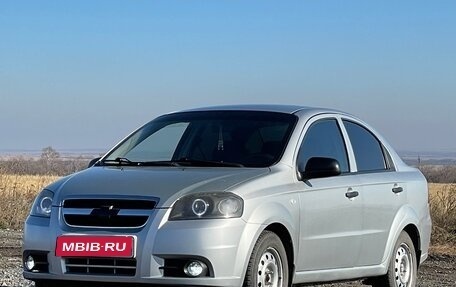 Chevrolet Aveo III, 2007 год, 425 000 рублей, 1 фотография