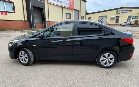 Hyundai Solaris II рестайлинг, 2015 год, 777 000 рублей, 8 фотография