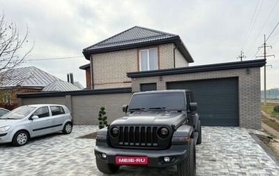 Jeep Wrangler, 2018 год, 3 990 000 рублей, 1 фотография