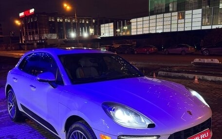 Porsche Macan I рестайлинг, 2018 год, 3 950 000 рублей, 1 фотография