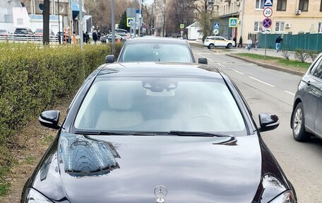 Mercedes-Benz S-Класс, 2015 год, 3 050 000 рублей, 9 фотография