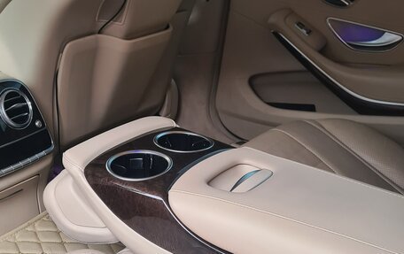 Mercedes-Benz S-Класс, 2015 год, 3 050 000 рублей, 12 фотография