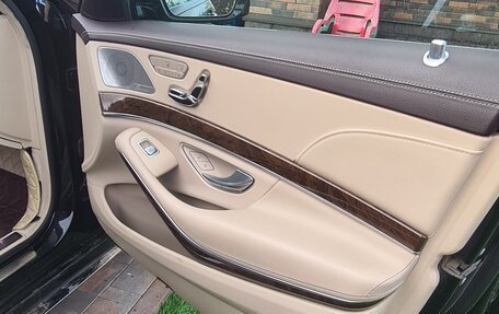 Mercedes-Benz S-Класс, 2015 год, 3 050 000 рублей, 17 фотография