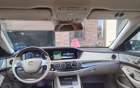 Mercedes-Benz S-Класс, 2015 год, 3 050 000 рублей, 16 фотография