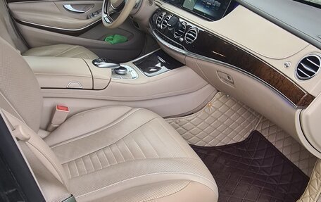 Mercedes-Benz S-Класс, 2015 год, 3 050 000 рублей, 20 фотография