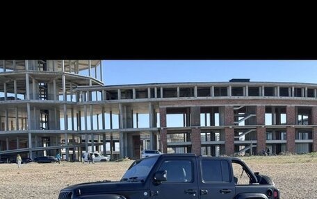 Jeep Wrangler, 2018 год, 3 990 000 рублей, 7 фотография