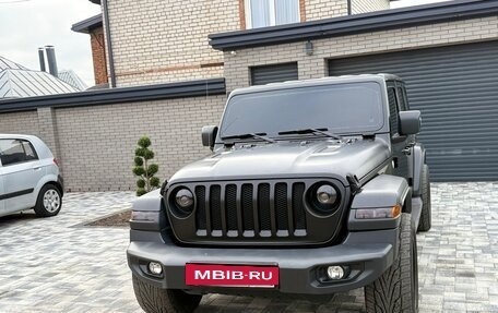 Jeep Wrangler, 2018 год, 3 990 000 рублей, 4 фотография