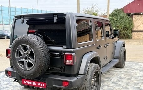 Jeep Wrangler, 2018 год, 3 990 000 рублей, 6 фотография