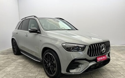 Mercedes-Benz GLE AMG, 2025 год, 17 900 000 рублей, 1 фотография