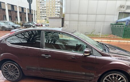 Ford Focus II рестайлинг, 2010 год, 515 000 рублей, 4 фотография