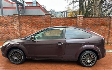 Ford Focus II рестайлинг, 2010 год, 515 000 рублей, 7 фотография