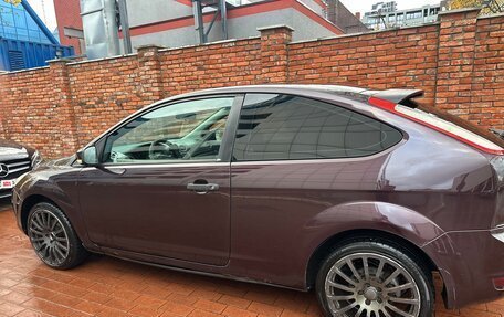 Ford Focus II рестайлинг, 2010 год, 515 000 рублей, 6 фотография