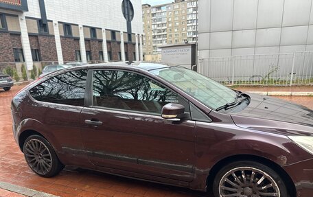 Ford Focus II рестайлинг, 2010 год, 515 000 рублей, 8 фотография