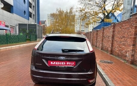 Ford Focus II рестайлинг, 2010 год, 515 000 рублей, 5 фотография