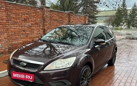 Ford Focus II рестайлинг, 2010 год, 515 000 рублей, 2 фотография