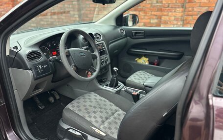 Ford Focus II рестайлинг, 2010 год, 515 000 рублей, 9 фотография