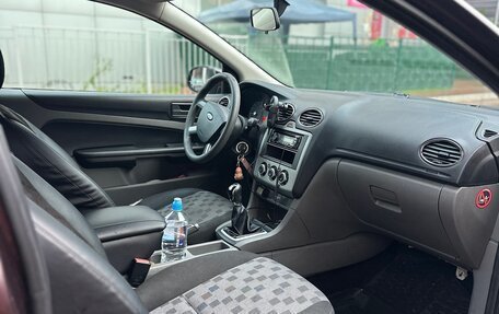 Ford Focus II рестайлинг, 2010 год, 515 000 рублей, 10 фотография