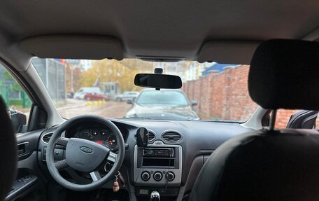 Ford Focus II рестайлинг, 2010 год, 515 000 рублей, 13 фотография