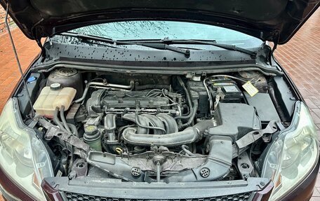 Ford Focus II рестайлинг, 2010 год, 515 000 рублей, 16 фотография