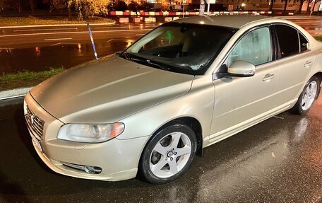 Volvo S80 II рестайлинг 2, 2007 год, 650 000 рублей, 2 фотография