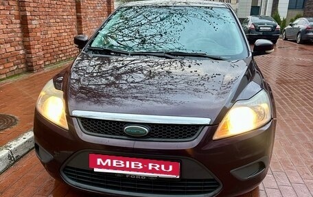 Ford Focus II рестайлинг, 2010 год, 515 000 рублей, 19 фотография