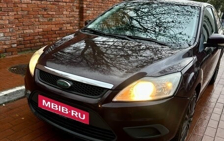 Ford Focus II рестайлинг, 2010 год, 515 000 рублей, 20 фотография