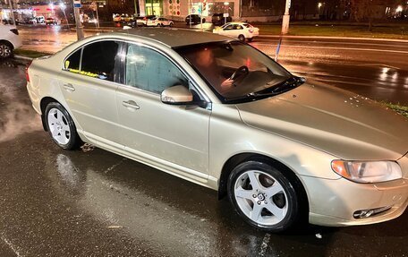 Volvo S80 II рестайлинг 2, 2007 год, 650 000 рублей, 3 фотография