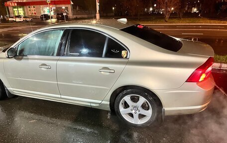 Volvo S80 II рестайлинг 2, 2007 год, 650 000 рублей, 6 фотография